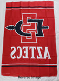 San Diego State Aztecs 28" x 40" Vertical Flag