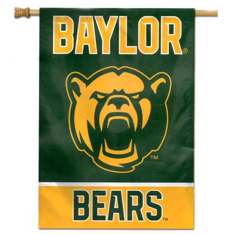 Baylor Bears 28" x 40" Vertical Flag
