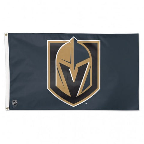 Vegas Golden Knights Deluxe 3'x5' Flag