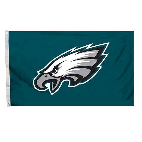 Philadelphia Eagles 3'x5' Flag - Logo Design