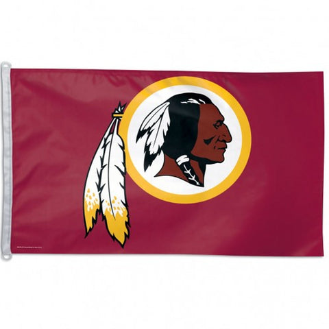 Washington Redskins 3'x5' Flag