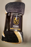 Vegas Golden Knights 46" x 60" Micro Raschel Throw Blanket - Break Away Design