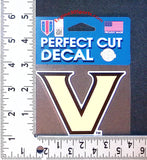 Vanderbilt Commodores Small Decal