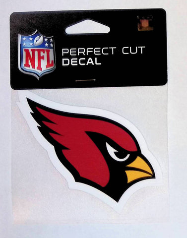 Arizona Cardinals Small Decal