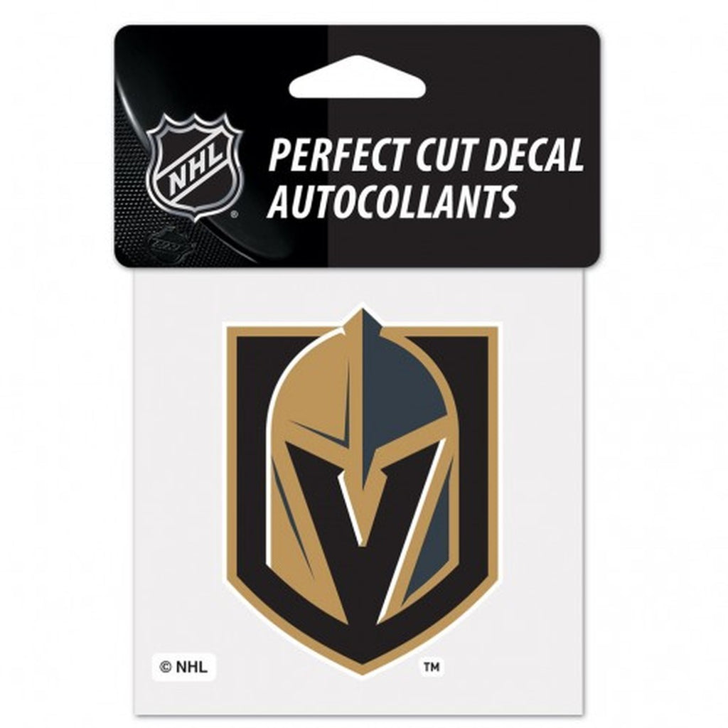 Vegas Golden Knights Small Decal