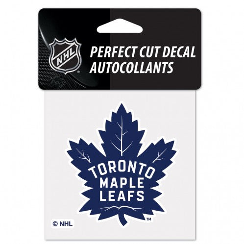 Toronto Maple Leafs Small Decal