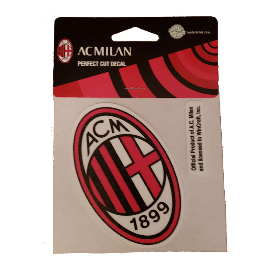 AC Milan Small Decal
