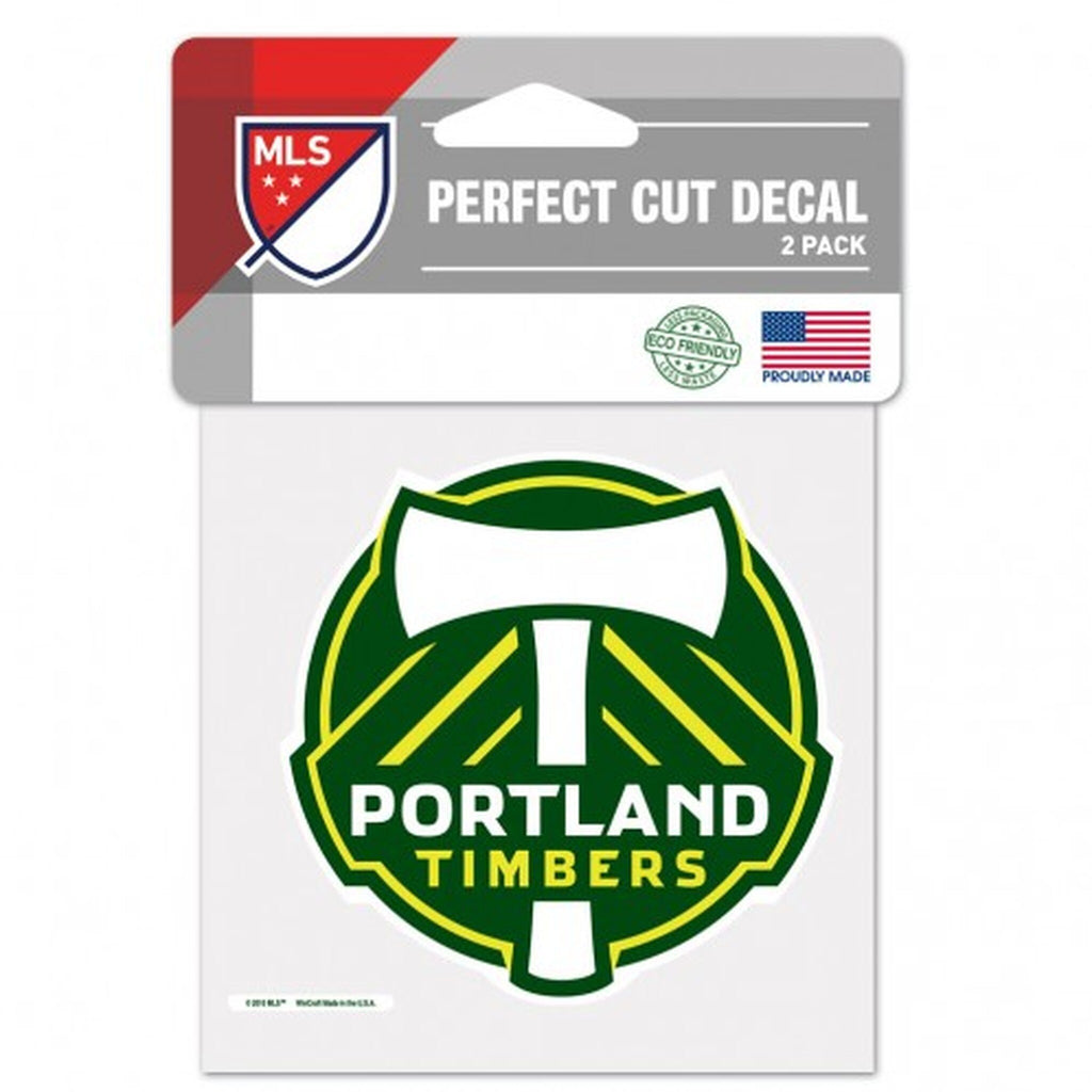 Portland Timbers FC Small Decal