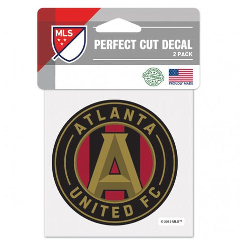 Atlanta United FC Small Decal