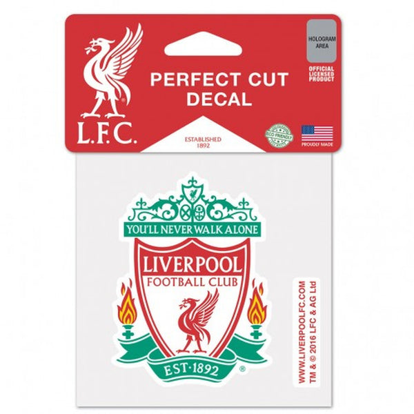 Liverpool FC Small Decal – Engine30Sports