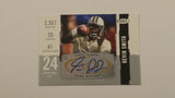 Kevin Smith Central Florida Golden Knights 2008 Sage Hit Autograph #A76
