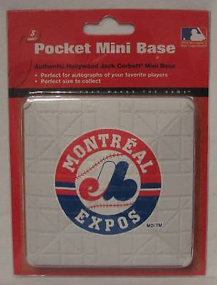 Montreal Expos Pocket Base