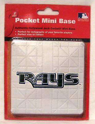 Tampa Bay Rays Pocket Base