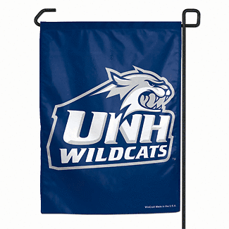 New Hampshire Wildcats 11"x15" Garden Flag