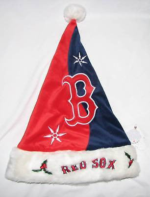 Boston Red Sox Santa Hat