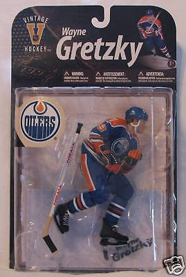 Wayne Gretzky Edmonton Oilers McFarlane NHL Legends Series 8