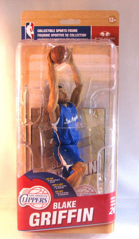 Blake Griffin Los Angeles Clippers McFarlane NBA Series 26