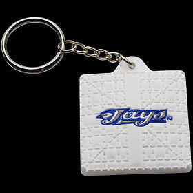 Toronto Blue Jays Base Style Keychain