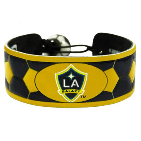 Los Angeles Galaxy Team Color Bracelet