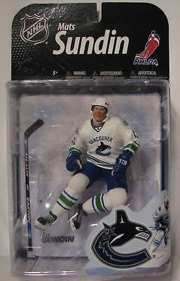Mats Sundin Vancouver Canucks McFarlane NHL Series 22