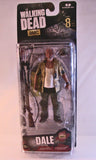 Dale Horvath The Walking Dead McFarlane Series 8