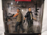 Dixon Brothers 2 Pack The Walking Dead McFarlane