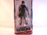 Flu Walker The Walking Dead McFarlane Series 7.5