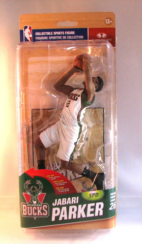 Jabari Parker Milwaukee Bucks McFarlane NBA Series 26