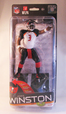 Jameis Winston Tampa Bay Buccaneers McFarlane NFL Series 37 Variant #495/2500