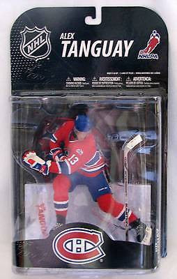 Alex Tanguay Montreal Canadiens 2009 Wave 1 McFarlane