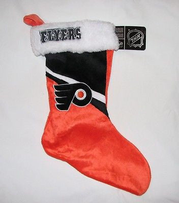Philadelphia Flyers 17" Christmas Stocking