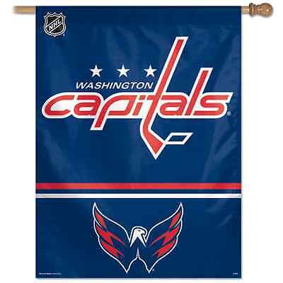Washington Capitals 27"x37" Banner