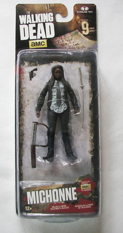 Constable Michonne The Walking Dead McFarlane Series 9
