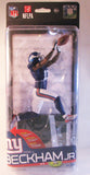 Odell Beckham Jr. New York Giants McFarlane NFL Series 37