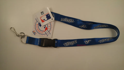 Toronto Blue Jays 24" Breakaway Lanyard - 2004-2011 Logo