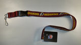 Washington Redskins 24" Breakaway Lanyard 2