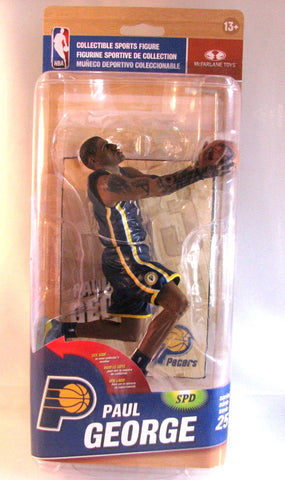 Paul George Indiana Pacers McFarlane NBA Series 25 Variant #/1500