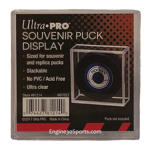 Ultra Pro Square Puck Holder