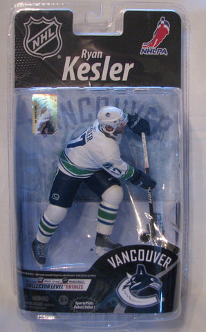 Ryan Kesler Vancouver Canucks Variant McFarlane NHL Series 26 #1079/1500