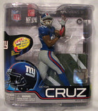 Victor Cruz New York Giants McFarlane NFL Series 31