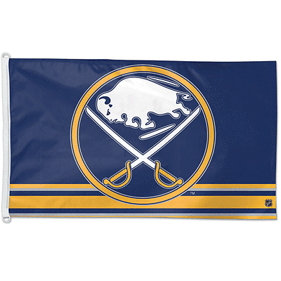 Buffalo Sabres 3'x5' Flag