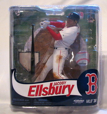 Jacoby Ellsbury Boston Red Sox McFarlane MLB Series 30