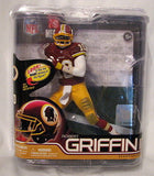 Robert Griffin III Washington Redskins McFarlane NFL Series 31