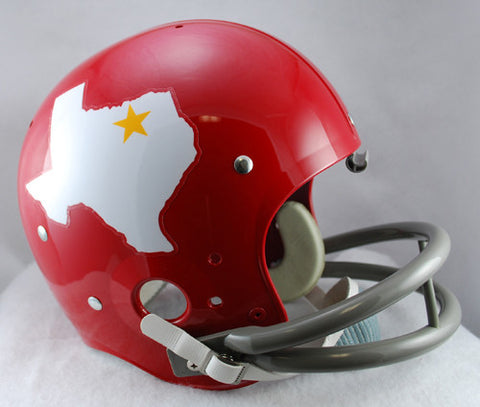Dallas Texans AFL 1960-1962 TK Riddell Helmet