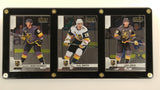 Vegas Golden Knights Marchessault, Smith, & Neal Cards In 3 Card Holder