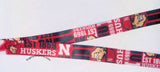 Nebraska Cornhuskers Dynamic Design Breakaway Lanyard