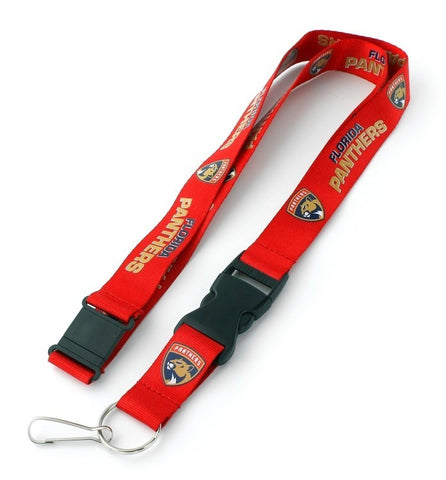 Florida Panthers 24" Lanyard