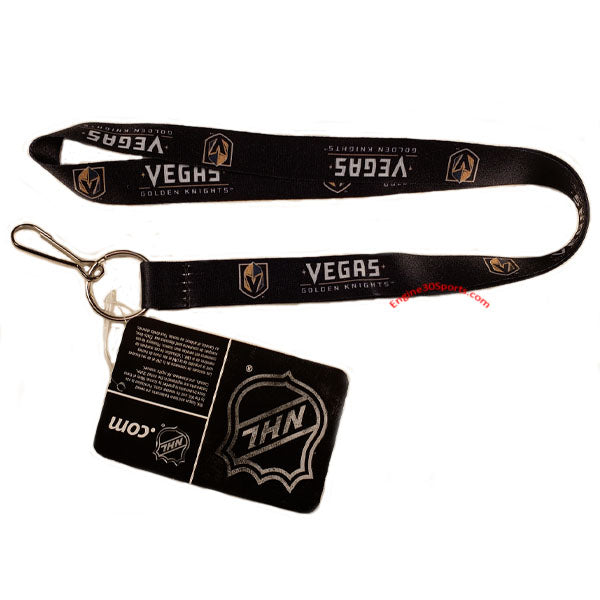 Vegas Golden Knights 18" Lanyard
