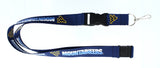 West Virginia Mountaineers 24" Lanyard