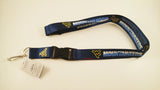 West Virginia Mountaineers 24" Lanyard 2